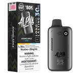 Flavour Beast Alpha Disposable - Atomic Apple 20MG