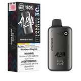Flavour Beast Alpha Disposable - Bomb Blue Razz 20MG