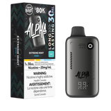 Flavour Beast Alpha Disposable - Extreme Mint Iced 20MG