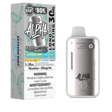 Flavour Beast Alpha Light Disposable - Extreme Mint Iced 20mg