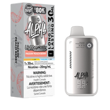 Flavour Beast Alpha Light Disposable - Packin' Peach Berry 20mg