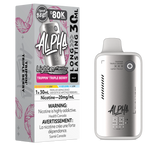 Flavour Beast Alpha Light Disposable - Trippin Triple Berry 20mg