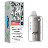 Flavour Beast Alpha Light Disposable - Weekend Watermelon Iced 20mg