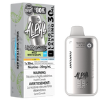 Flavour Beast Alpha Light Disposable - Wild White Grape Iced 20mg