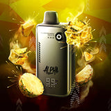 Flavour Beast Alpha Disposable - Fruity G Yellow Pineapple 20MG