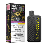 Beast Mode Max 2 50K Twelve Monkeys Matata Iced Disposable Vape Canada