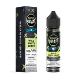 Flavour Beast E-Liquid SALT - Wild White Grape 60ml 20mg