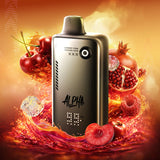 Flavour Beast Alpha 80K Disposable Vape Blended Cherry Pom Fusion