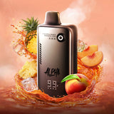 Flavour Beast Alpha 80K Disposable Vape Blended Pineapple Peach Paradise Iced