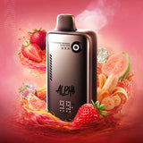 Flavour Beast Alpha 80K Disposable Vape Strawberry Banana Bliss Iced Wii Vape