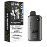 Flavour Beast Alpha Disposable Meta Melon Citrus Iced 30ml - Wii Vape