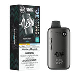 Flavour Beast Alpha Disposable Miami Mint Iced 30ml - Wii Vape
