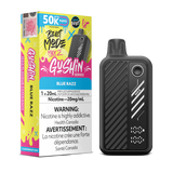 Flavour Beast Beast Mode Max 2 Blue Razz Disposable Vape Gushin Series Wii Vape