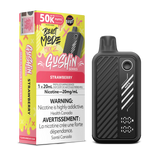 Flavour Beast Beast Mode Max 2 Strawberry Disposable Vape - Wii Vape