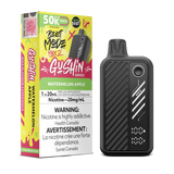 Flavour Beast Beast Mode Max 2 Watermelon Apple - Gushin Series Disposable Vape
