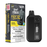  Flavour Beast Beast Mode Max 3 60K Bussin Banana Iced Disposable Vape