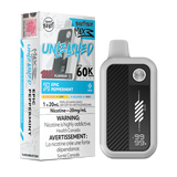 Flavour Beast Beast Mode Max 3 60K Epic Peppermint Iced Disposable Vape
