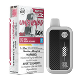 Flavour Beast Beast Mode Max 3 60K Sour Berries Iced Disposable Vape