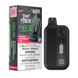 Flavour Beast Beast Mode Max 3 60K Strawberry Kiwi Iced Disposable Vape