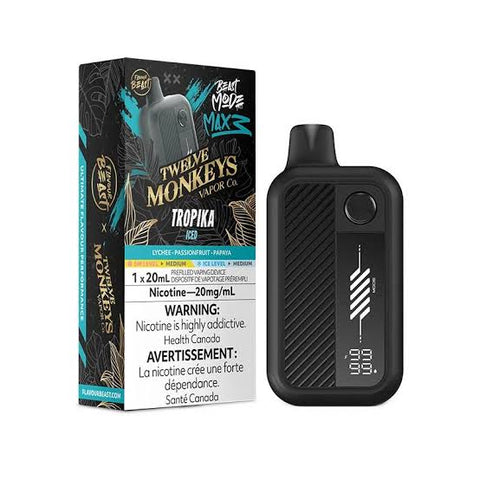Flavour Beast Beast Mode Max 3 Tropika Iced 20mg