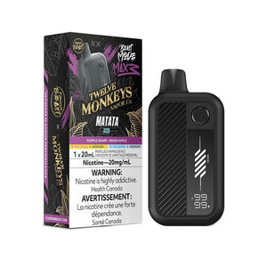 Flavour Beast Beastmode Max 3 Matata Iced 20mg - Wii Vape Canada