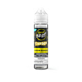 Flavour Beast Bussin Banana Iced Freebase E-Liquid Banana Menthol Vape Juice