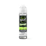 Flavour Beast Gusto Green Apple E-Liquid - Premium Freebase Vape Juice