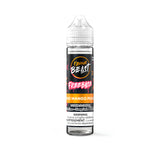 Flavour Beast Mad Mango Peach E-Liquid 60ml - Premium Freebase Vape Juice