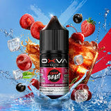 Flavour Beast x OXVA Fresh Cherry Berry Ice Salt Nic 20mg 30ml