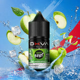 Flavour Beast x OXVA Fresh Green Apple Ice E-Liquid 20mg 30ml