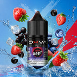 Flavour Beast x OXVA Fresh Wild Berries Ice E-Liquid 20mg 30ml