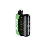 GEEK BAR PULSE X DISPOSABLE - WHITE GRAPE ICE ON