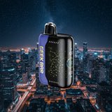 GEEK BAR PULSE X Blue Razz Disposable Vape 25000 Puffs with 3D Screen