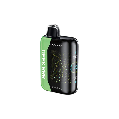 GEEK BAR PULSE X White Grape Ice Disposable Vape Wii Vape
