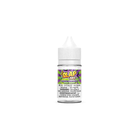 GRAPPLE WHITE GRAPE BY SLAP JUICE SALT vape shop vape store wii vape gta york toronto ontario canada best price cheap 1  shop number one shop DISPOSABLE DISPOSABLES salt nic salt Nicotine TFN Herbal Vape dry herb concentrates  Shatter Dabs Weed how to how to? sale boxing day black friday  Marijuana weed Supreme