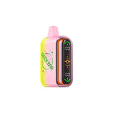 Geek Bar Pulse 2 80K Disposable - Strawberry Kiwi Ice