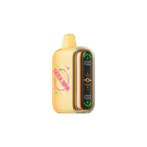 Geek Bar Pulse 2 80K Disposable - Tropical Mango Ice