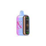 Geek Bar Pulse 2 Blue Razz Ice Disposable Vape 25000 Puffs