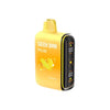 Geek Bar Pulse Banana Ice Disposable Vape 9000 Puffs Wii Vape