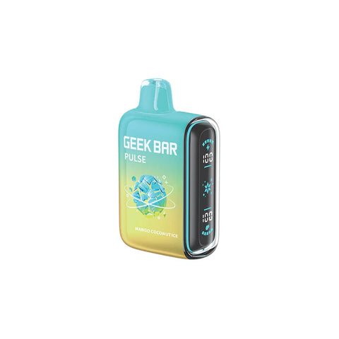 Geek Bar Pulse Mango Coconut Ice 9000 Puffs Disposable Vape
