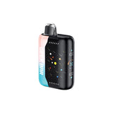 Geek Bar Pulse X Disposable Vape - Sour Peach Ice Wii Vape