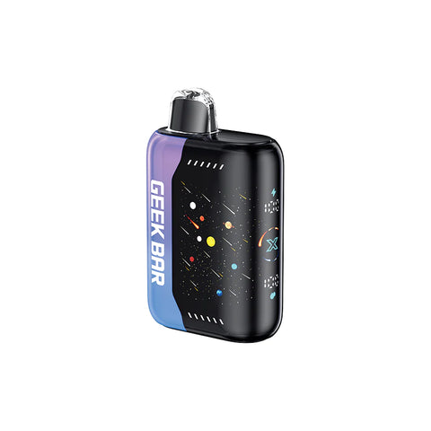 Geek Bar Pulse X Sour Blue Ice 25K Puffs Disposable Vape
