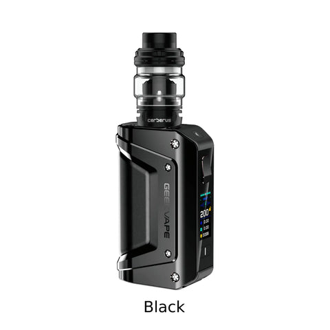 Geekvape Aegis Legend 3 200W Starter Kit - Waterproof Vape Kit