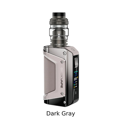 Geekvape Aegis Legend 3 200W Starter Kit - Waterproof Vape Kit