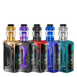 Geekvape Aegis Legend 5 200W Starter Kit Wii Vape Canada