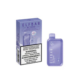 Experience the ultimate in convenience and flavor with the ELF BAR 10,000 ICE DISPOSABLE. Enjoy 10,000 puffs of delicious Grape Ice flavor. Perfect for on-the-go vaping. Shop now at our Vape Shop!