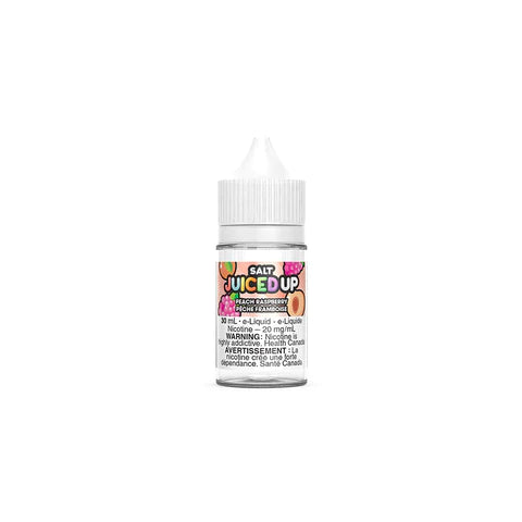 PEACH RASPBERRY BY JUICED UP SALT 30ML vape shop vape store wii vape gta york toronto ontario canada best price cheap 1  shop number one shop DISPOSABLE DISPOSABLES salt nic salt Nicotine TFN Herbal Vape dry herb concentrates  Shatter Dabs Weed dash vapes how to how to? sale boxing day black friday  Marijuana weed Supreme
