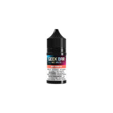Juicy Peach Ice Nic Salts - Geek Bar Premium E-Liquid Wii Vape