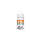 Juicy Peach Ice Salt Nic by STLTH Fresh Peach Vape Juice