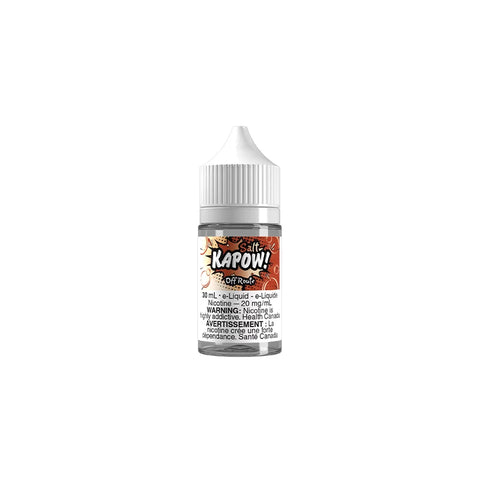 OFF ROUTE BY KAPOW SALT